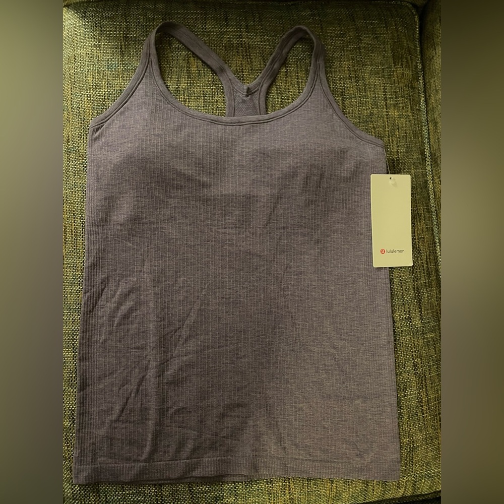 lululemon Ebb to Street Tank Top